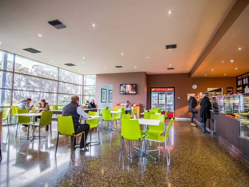 Hallam Central Park Cafe, Hallam, VIC