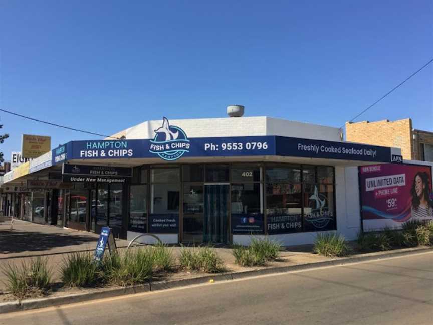 Hampton Fish & Chips, Hampton, VIC