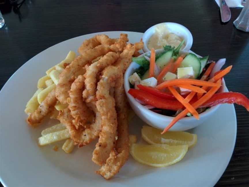 Hampden Hotel, Camperdown, VIC