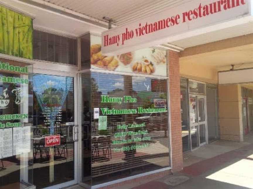 Hamy Pho, Swan Hill, VIC