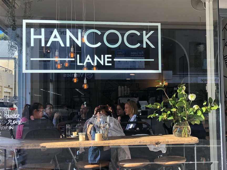 Hancock Lane, Rozelle, NSW