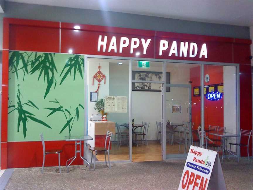 Happy Panda Chinese Take-Away, Waterford West, QLD