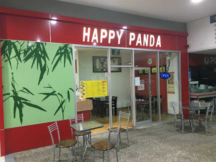 Happy Panda Chinese Take-Away, Waterford West, QLD