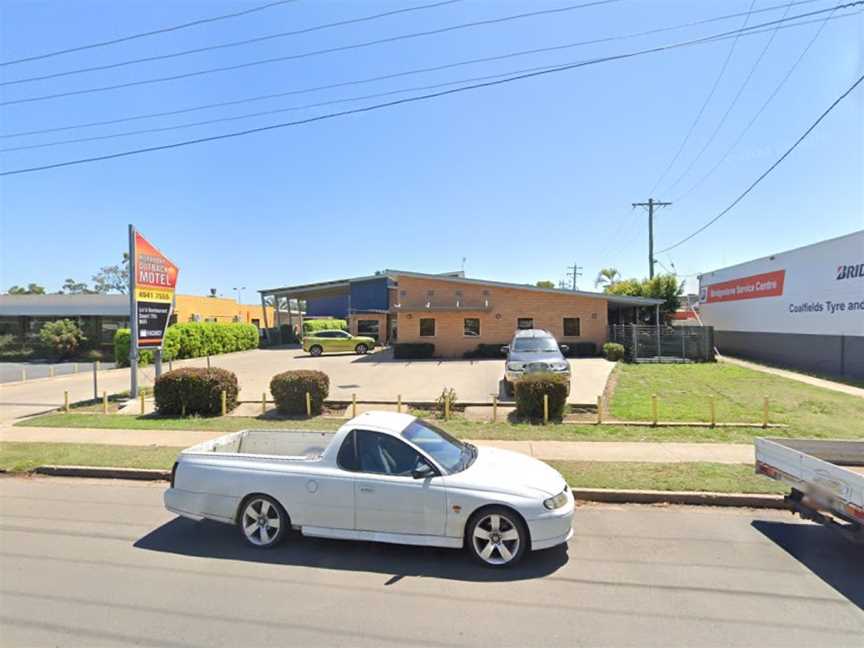 Happyland Chinese Restaurant, Moranbah, QLD