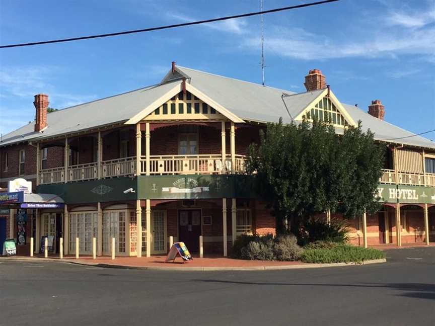 Harvey Hotel, Harvey, WA