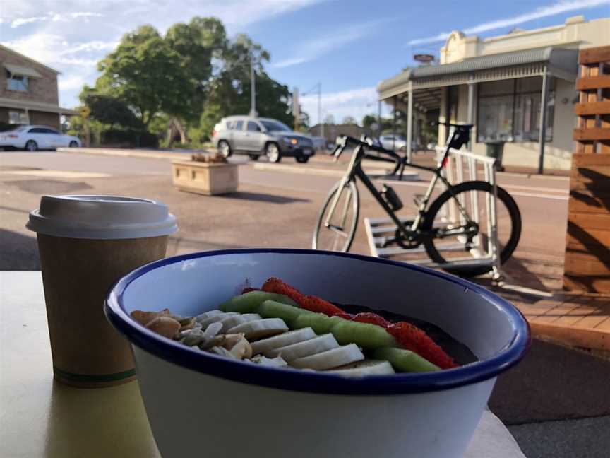 Haynes Street Larder, Kalamunda, WA