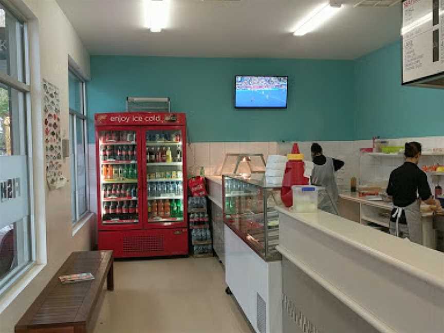 Hazel Glen Fish & Chips, Doreen, VIC