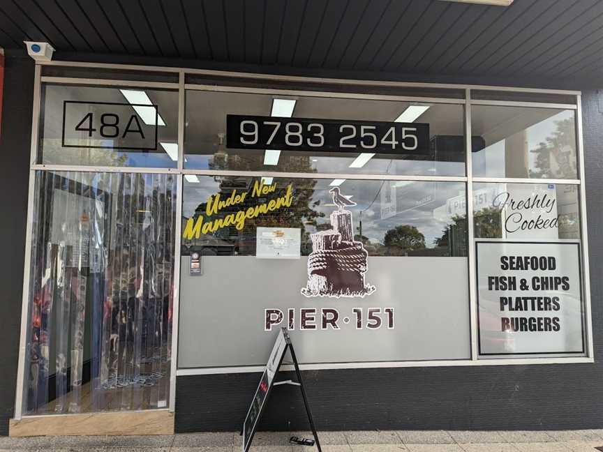 Heatherhill Fish + Chippery, Frankston, VIC