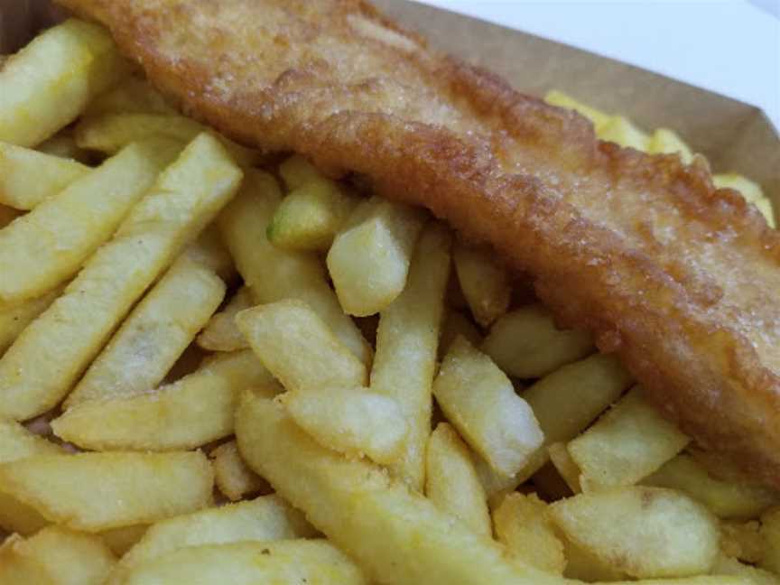 Heatherton Village Fish & Chips, Endeavour Hills, VIC