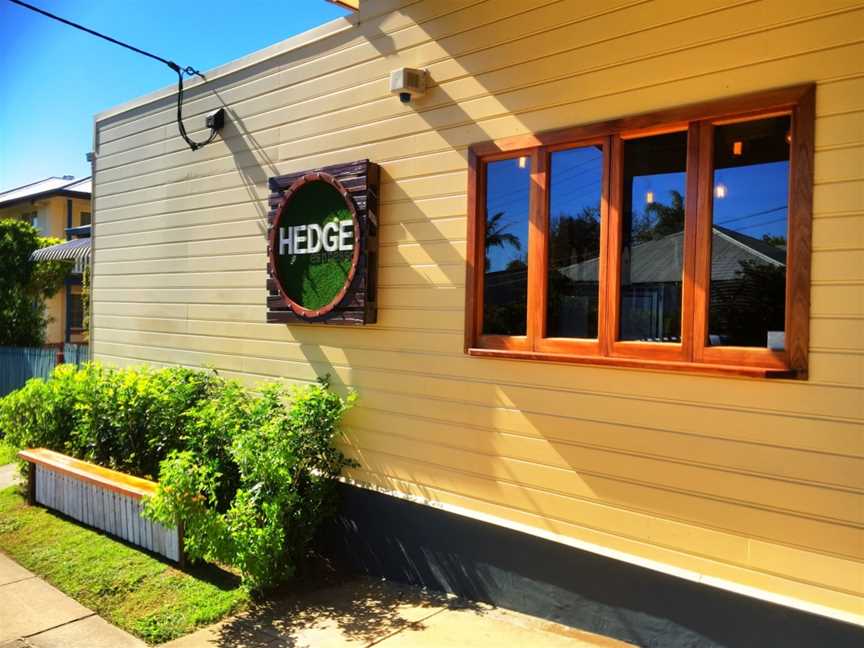 Hedge Espresso, Salisbury, QLD