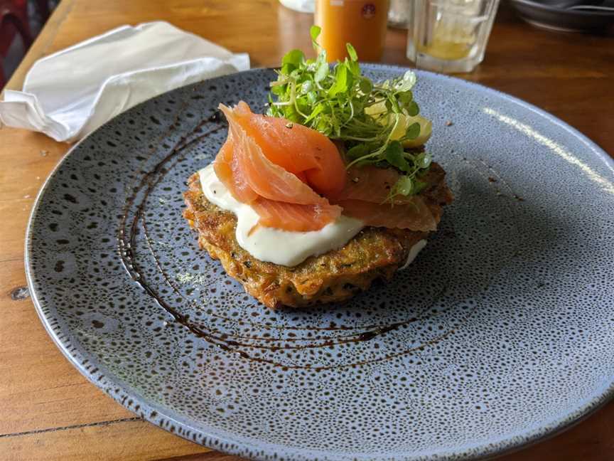 Hedge Espresso, Salisbury, QLD