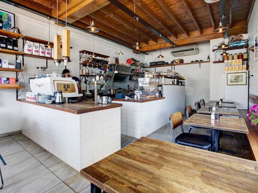 Heirloom Specialty Coffee, Mosman, NSW