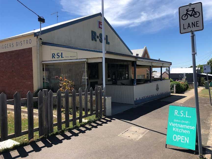 Hepburn Harvest Vietnamese Kitchen, Daylesford, VIC