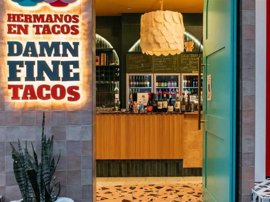 Hermanos En Tacos, Karrinyup, WA