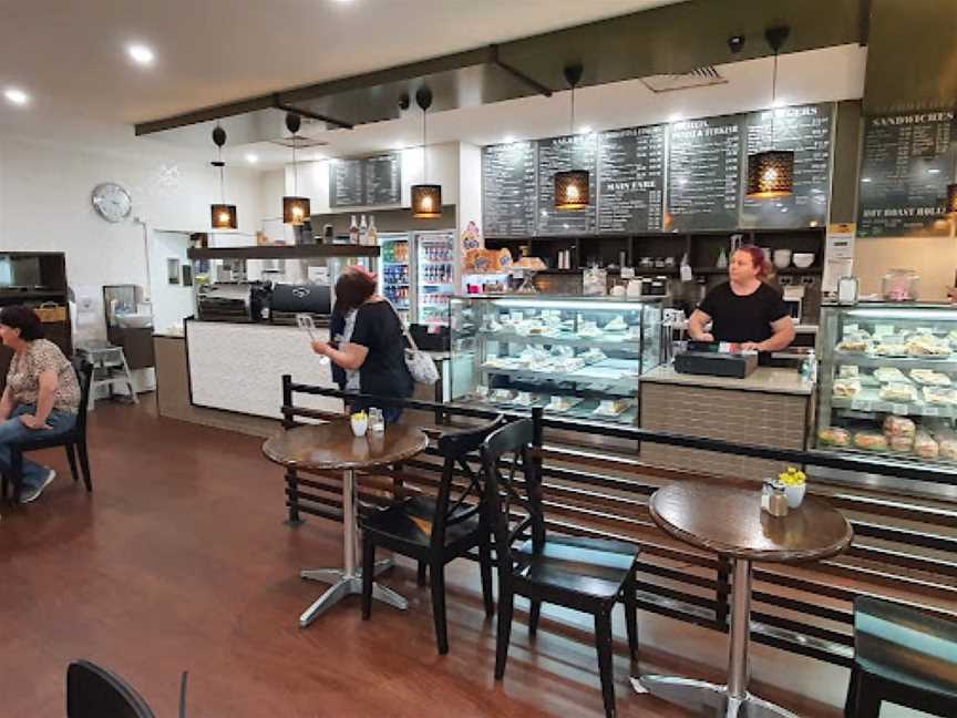 Hero Cafe, Rockhampton, QLD