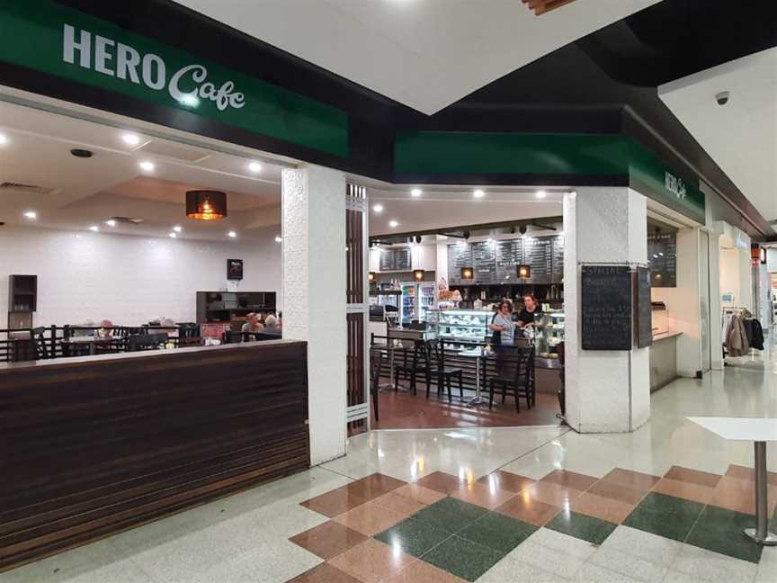 Hero Cafe, Rockhampton, QLD