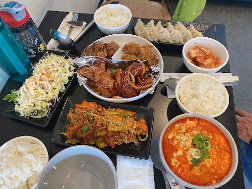 Hilton Korean Takeaway, Hilton, SA