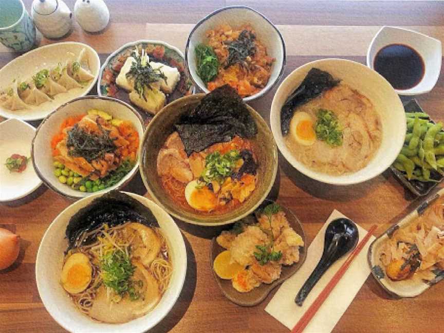 Hin‘s Ramen House, Glenelg, SA