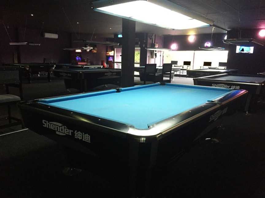 Hit Billiards & Pool Bar, Mount Waverley, VIC