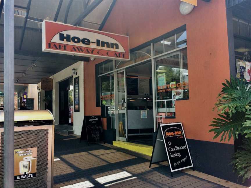 Hoe Inn Take Away and Cafe, Ipswich, QLD