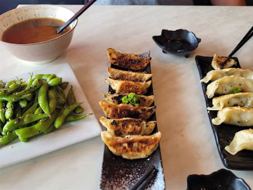 Hokkaido Ramen and Dumplings, Kinross, WA