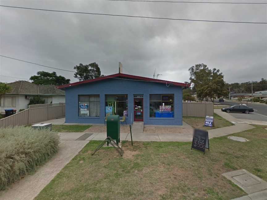 Holdsworth Road Milk Bar, North Bendigo, VIC