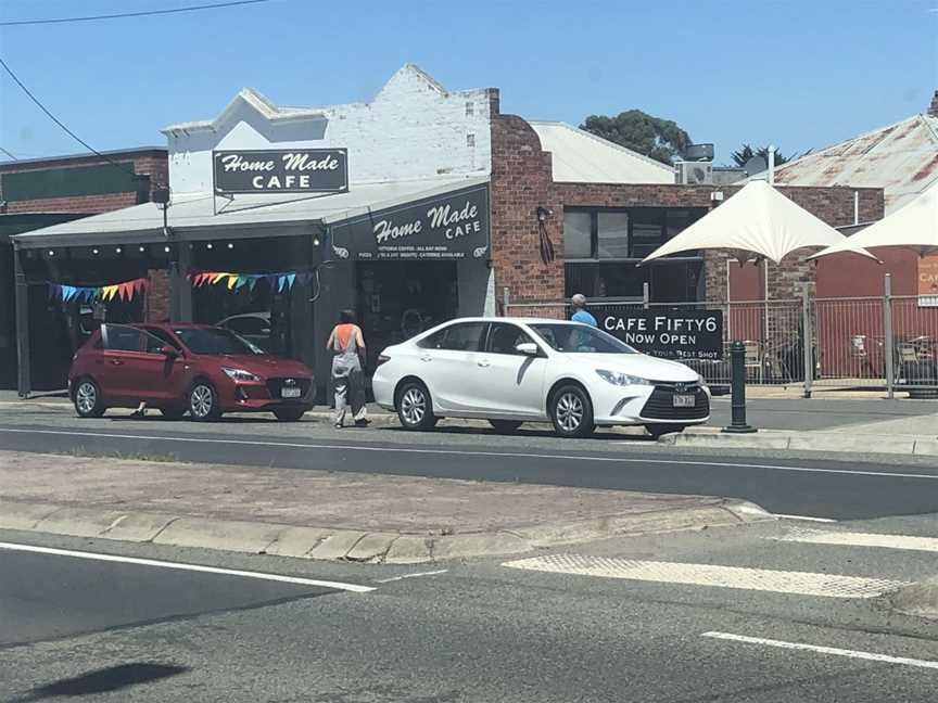 Home Made Cafe, Beaufort, VIC