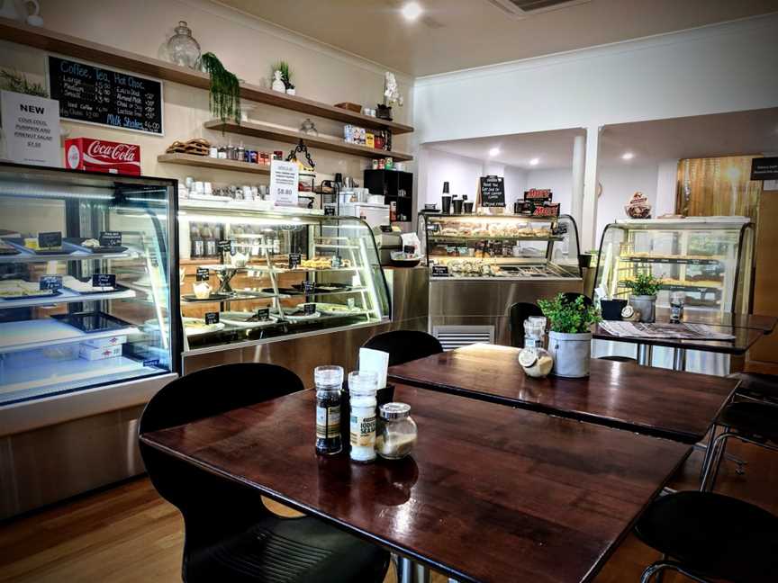 Homeground Cafe/Boutique Bakery, Ballarat Central, VIC