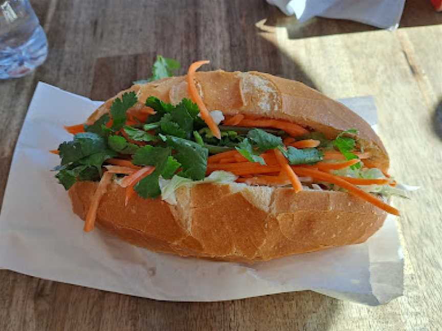 Ho's Bakery And Cafe, Sydenham, NSW