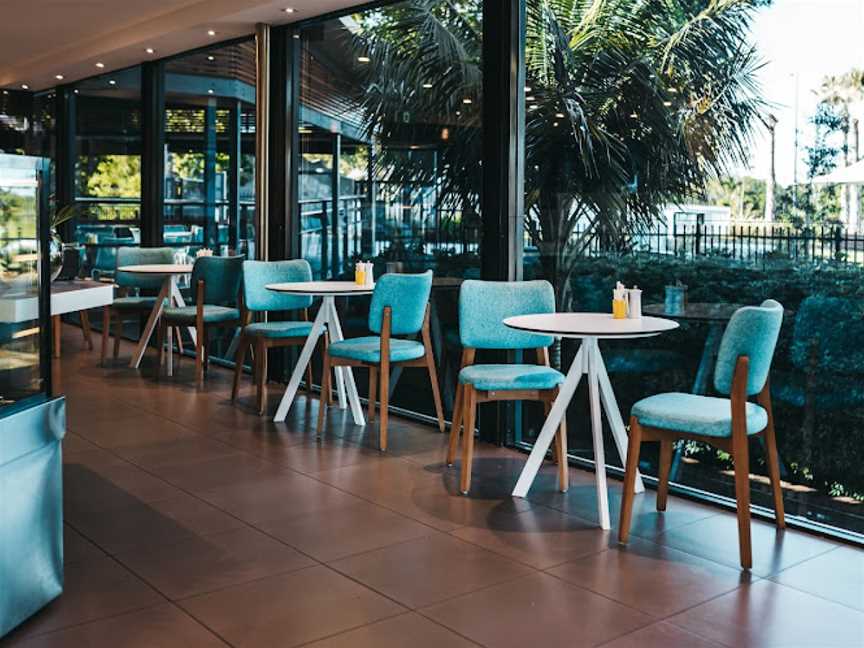 HOTA Café, Surfers Paradise, QLD