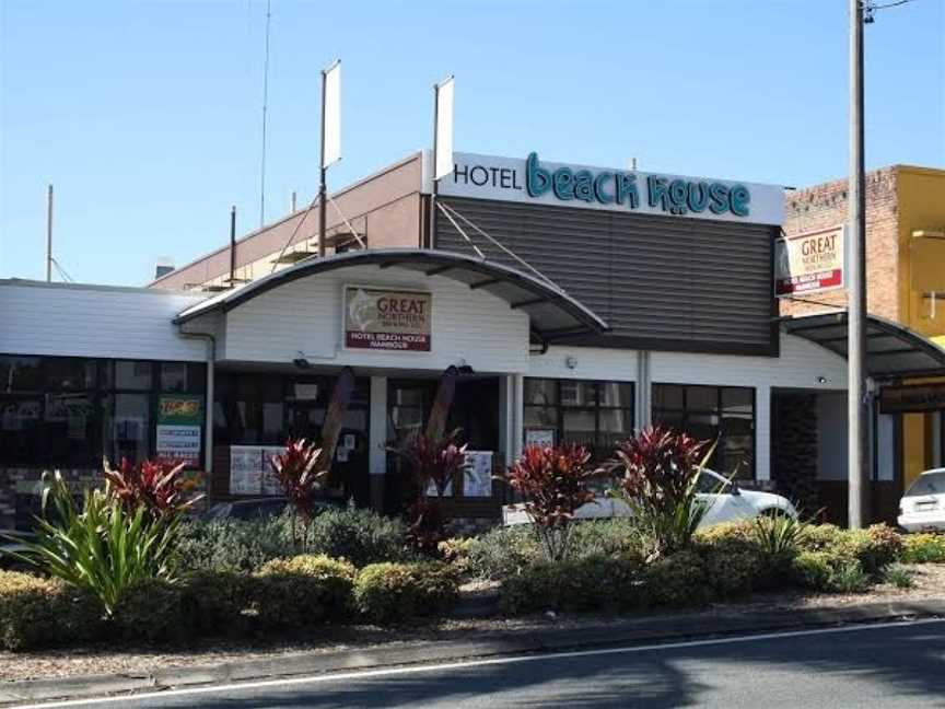 Hotel Beach House Nambour, Nambour, QLD