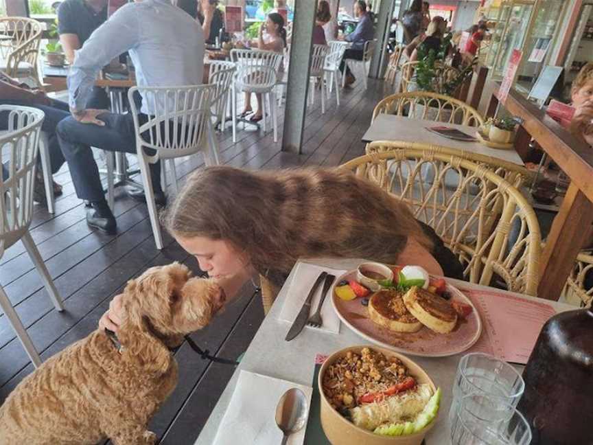 Hudson & Rosie's Table, Highland Park, QLD