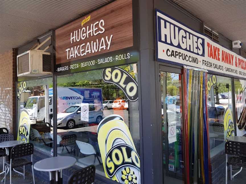 Hughes Takeaway, Hughes, ACT