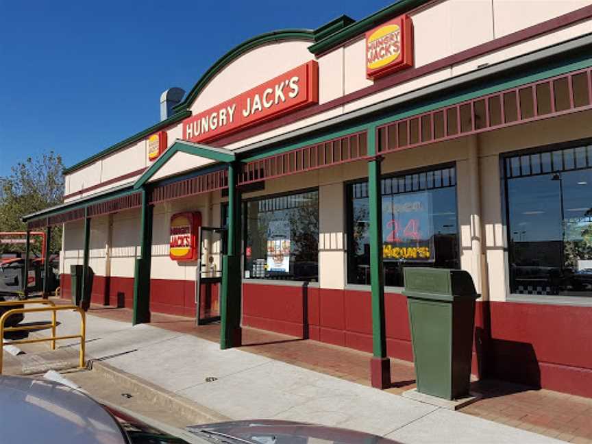 Hungry Jack's Burgers Ballarat, Ballarat East, VIC