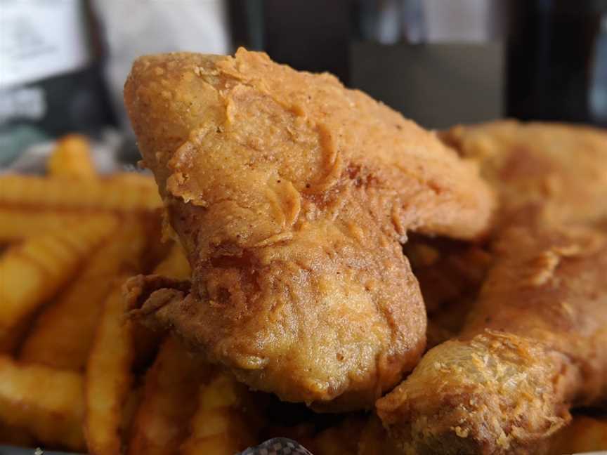 Hungrybirds Pizza & Fried Chicken, Northam, WA