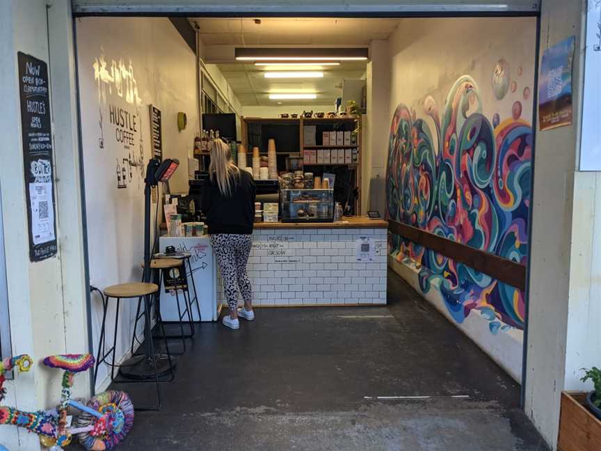 Hustle Coffee Bendigo, Bendigo, VIC