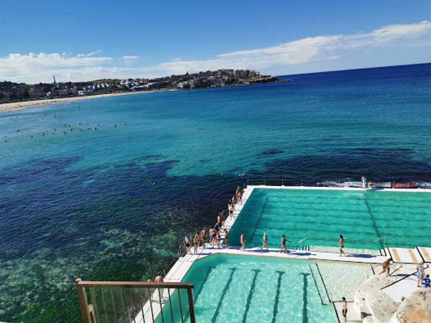 Icebergs Terrace, Bondi Beach, NSW