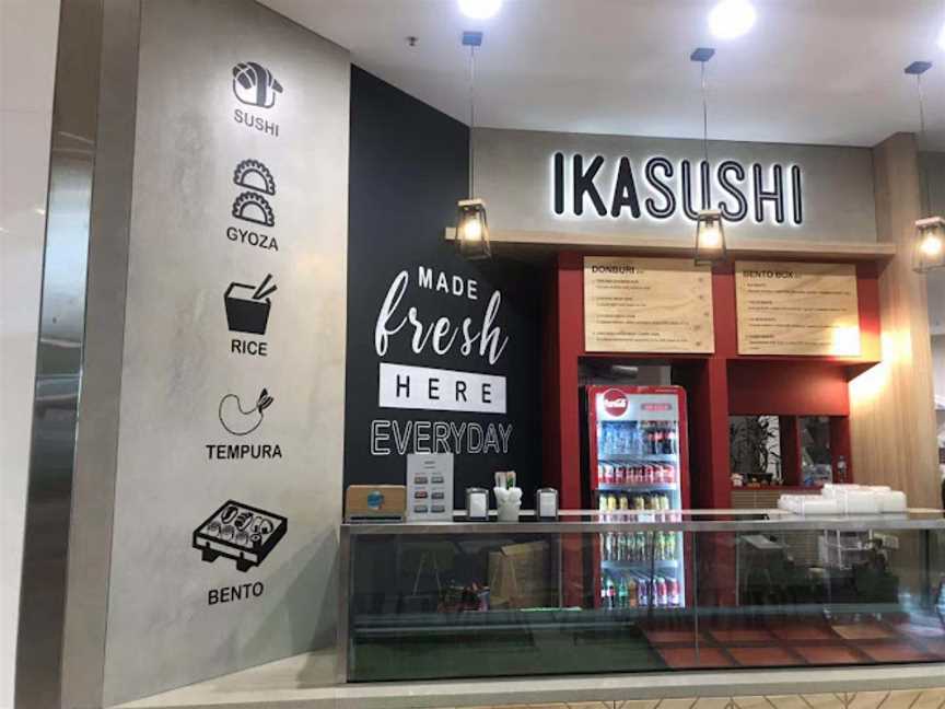 Ika Sushi, Rosebud, VIC