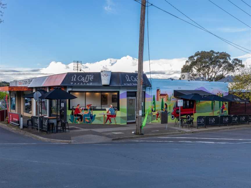 Il Caffé Woodend, Woodend, VIC