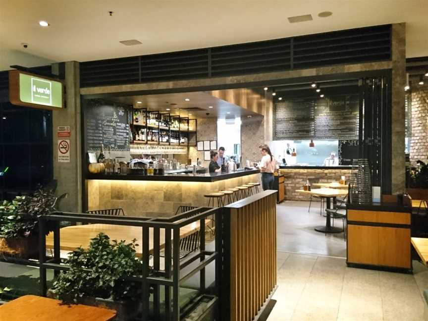 Il Verde, Bowen Hills, QLD