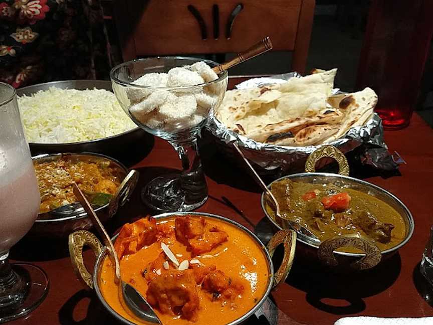 Indian Pantry Restaurant, Florey, ACT