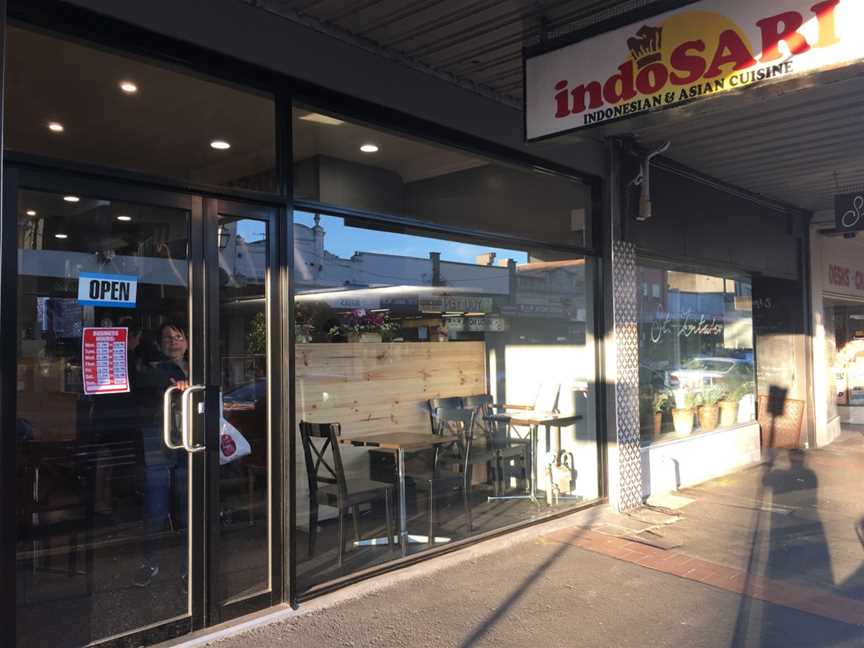 Indo Sari, Glen Huntly, VIC