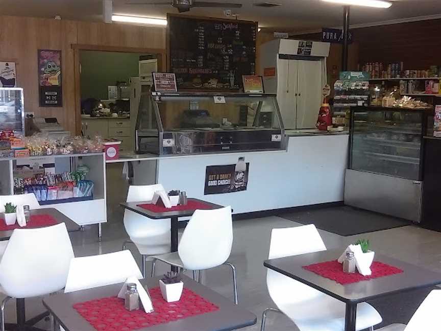 Invermay Takeaway, Mowbray, TAS