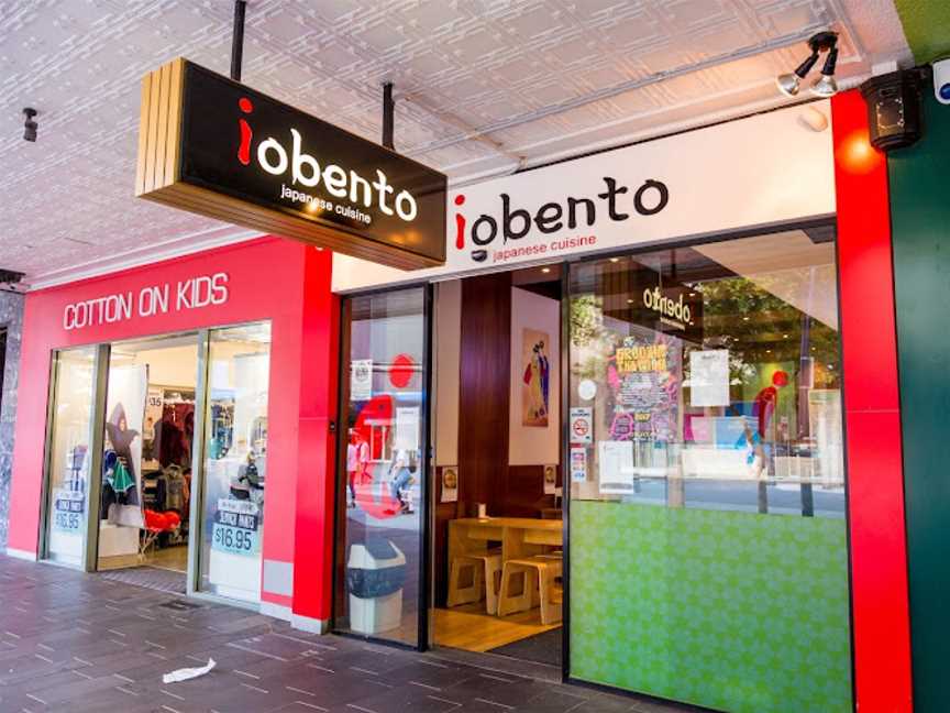 iobento, Bendigo, VIC