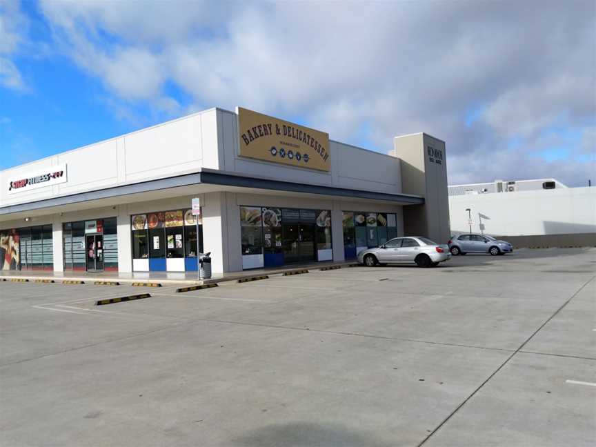 Iron knob bakery and deli, Fyshwick, ACT