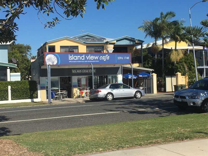 Island View Cafe, Wynnum, QLD