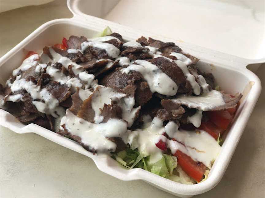 Ispa Kebab, West Beach, SA