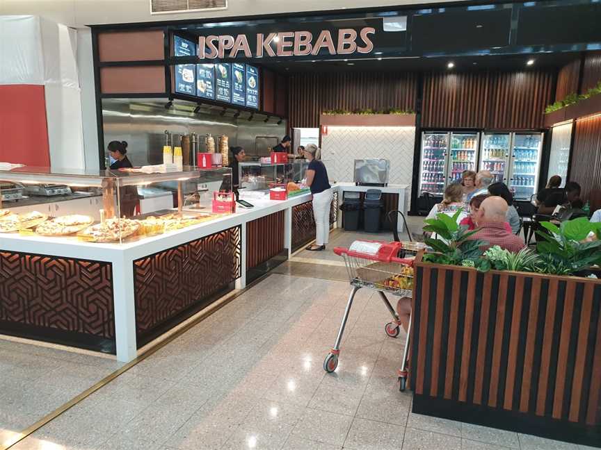 Ispa Kebab, Mitchelton, QLD