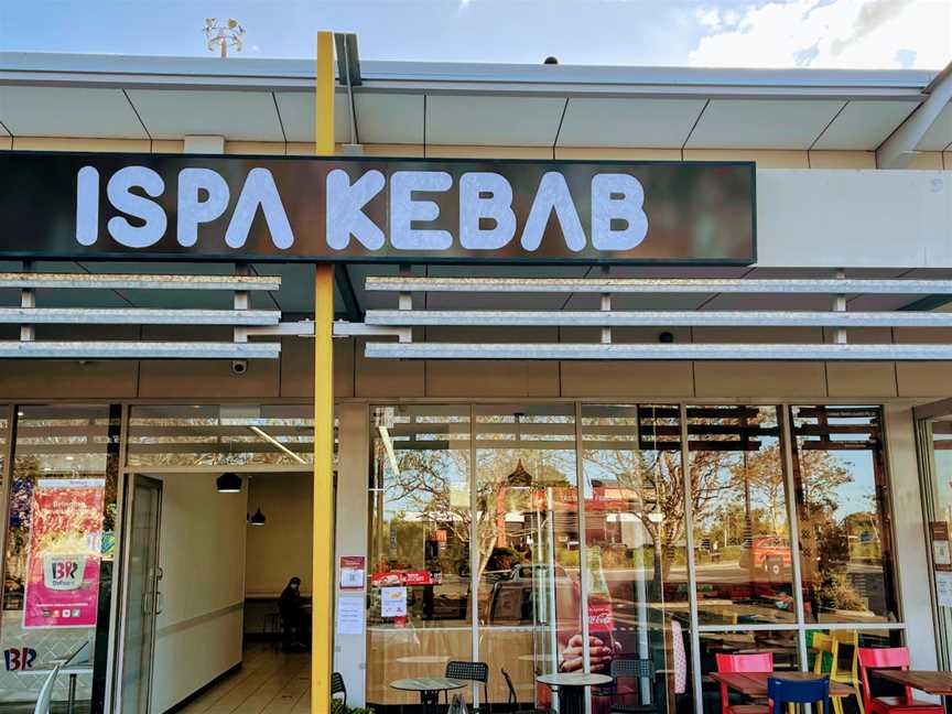 ISPA KEBAB CALAMVALE, Calamvale, QLD