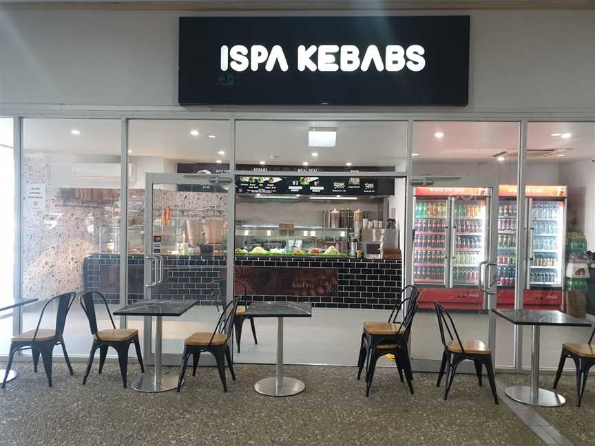 Ispa Kebabs and Coffee, Waterford West, QLD